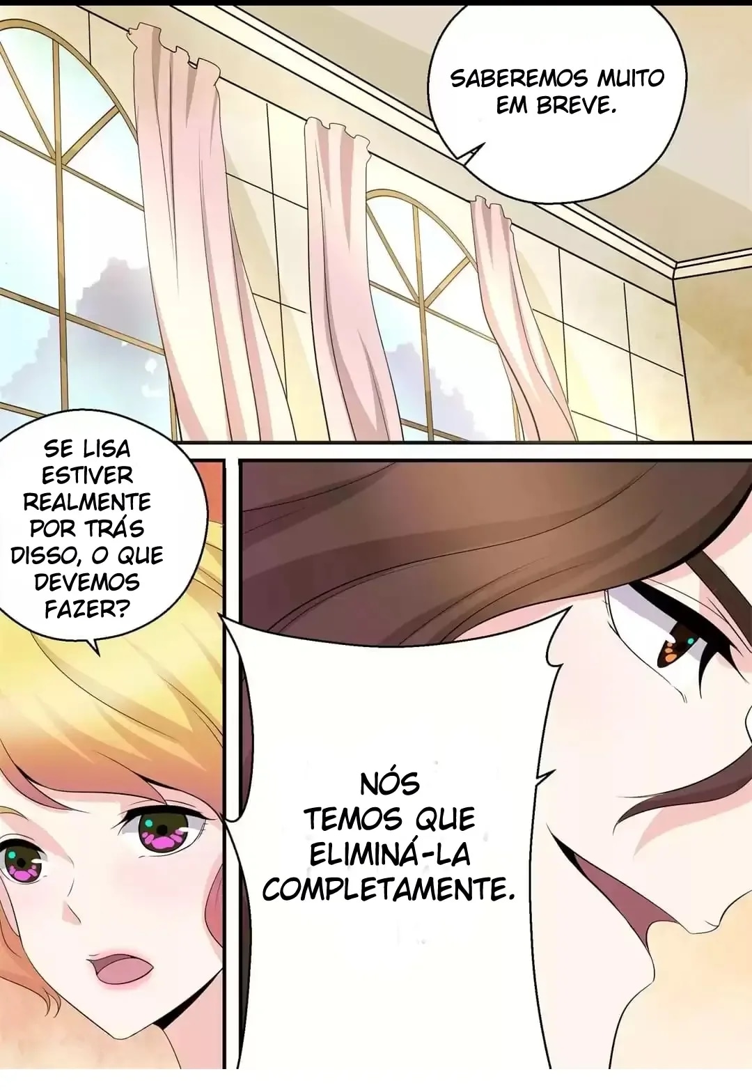 Regras do Topo Capítulo 38 Página 9