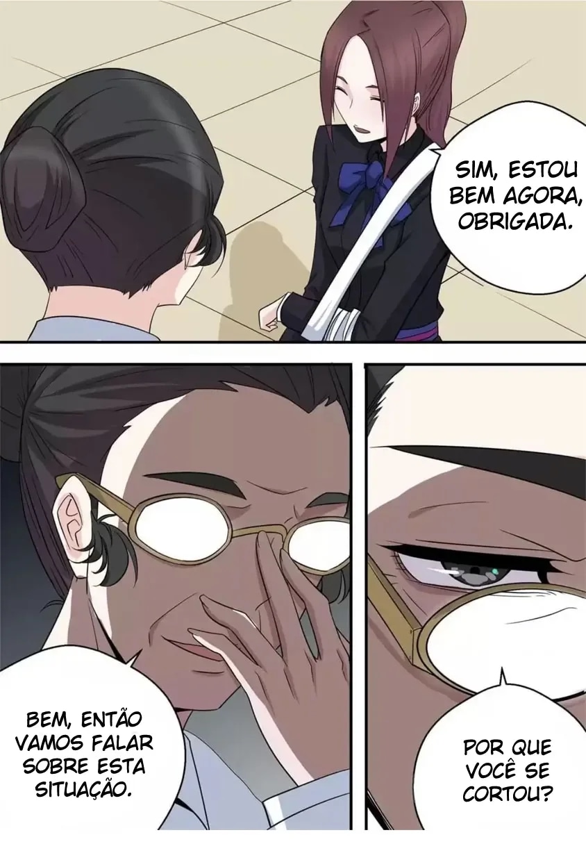 Regras do Topo Capítulo 39 Página 6