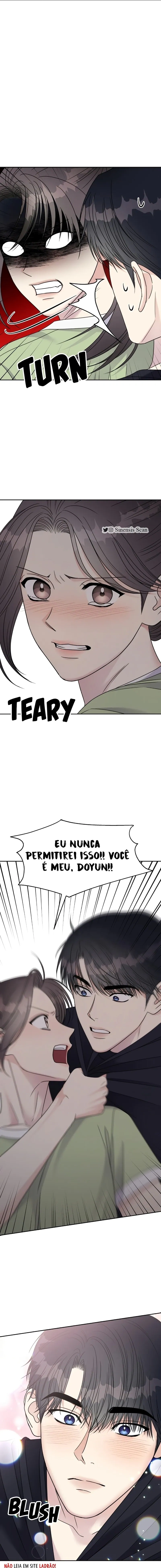 Aja Como Se Você Me Amasse! Capítulo 137 Página 8