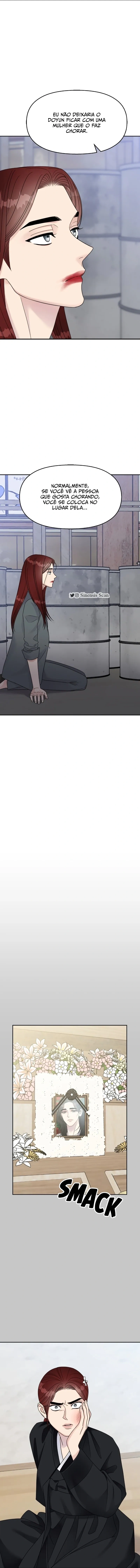 Aja Como Se Você Me Amasse! Capítulo 137 Página 12