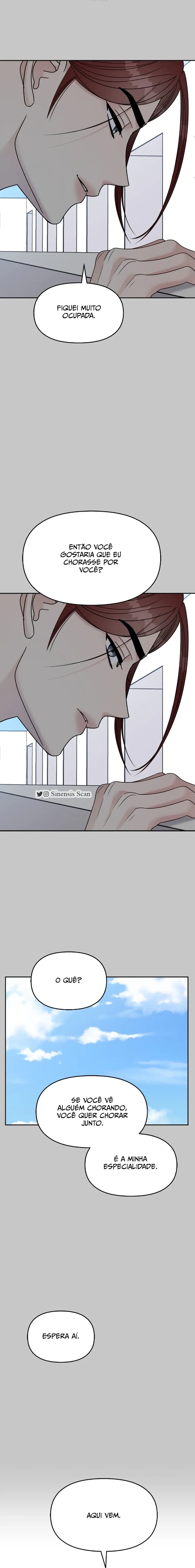 Aja Como Se Você Me Amasse! Capítulo 137 Página 17