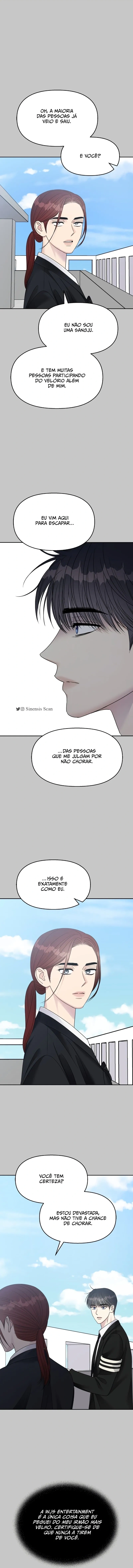 Aja Como Se Você Me Amasse! Capítulo 137 Página 16