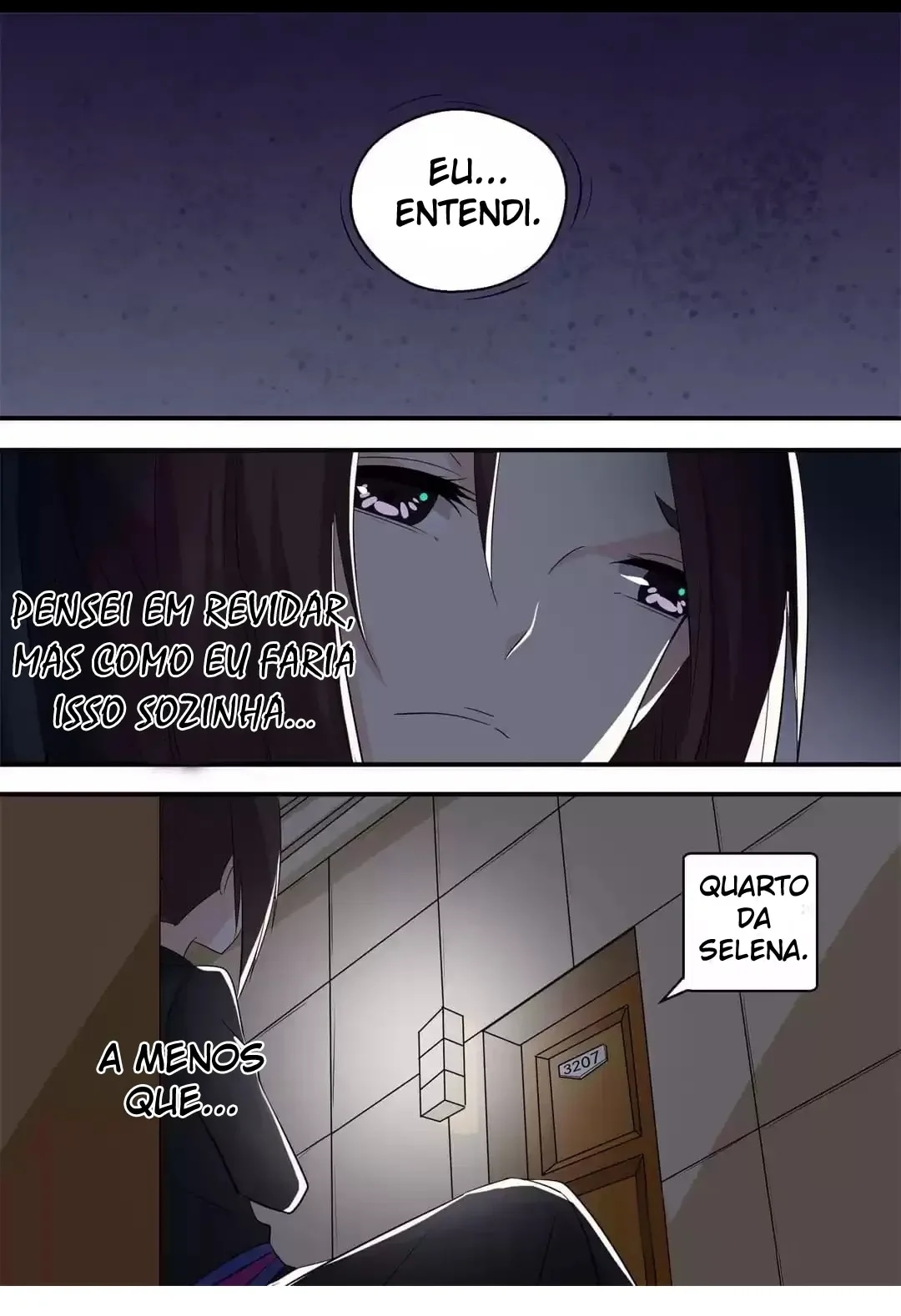 Regras do Topo Capítulo 40 Página 9