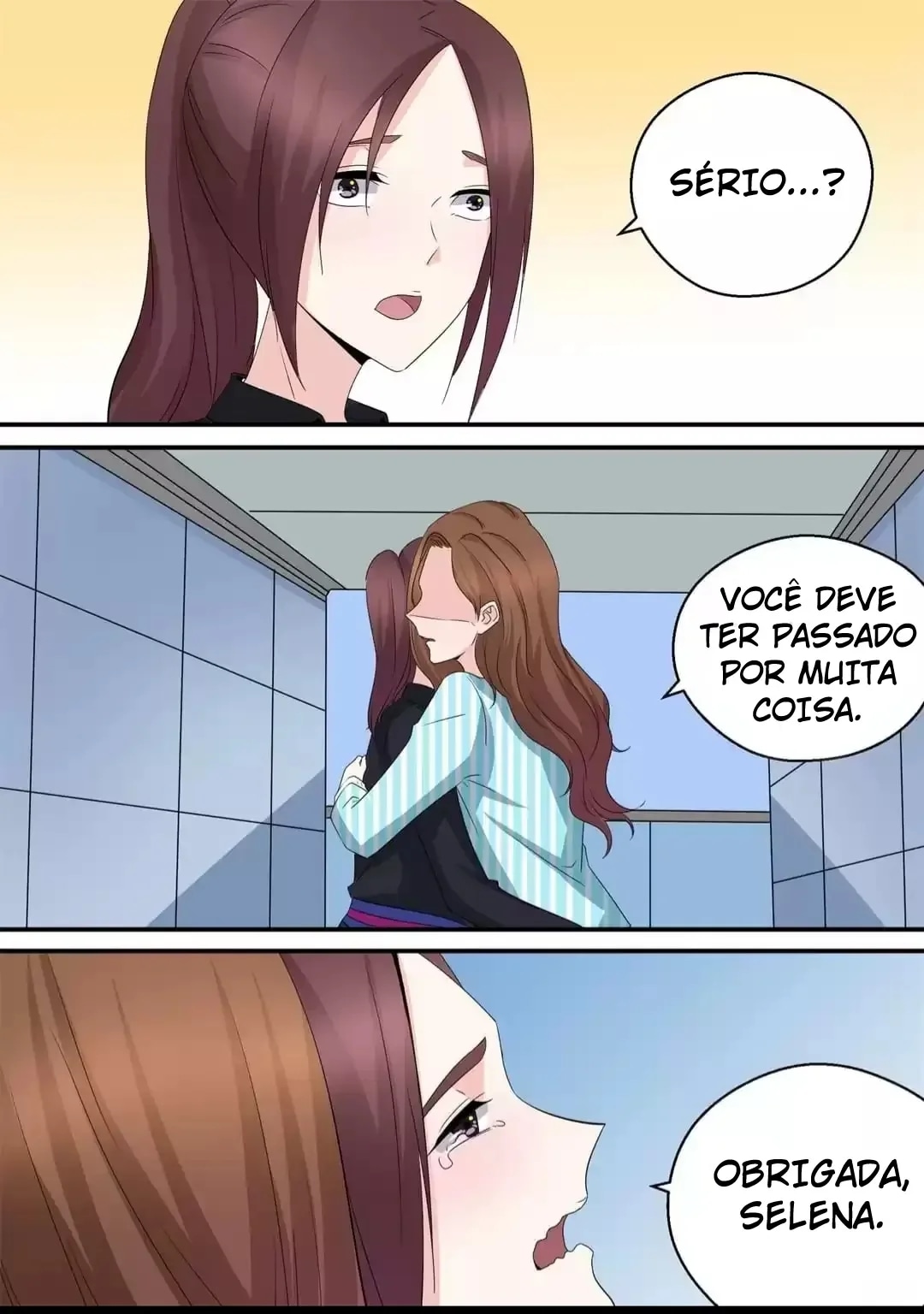Regras do Topo Capítulo 41 Página 7