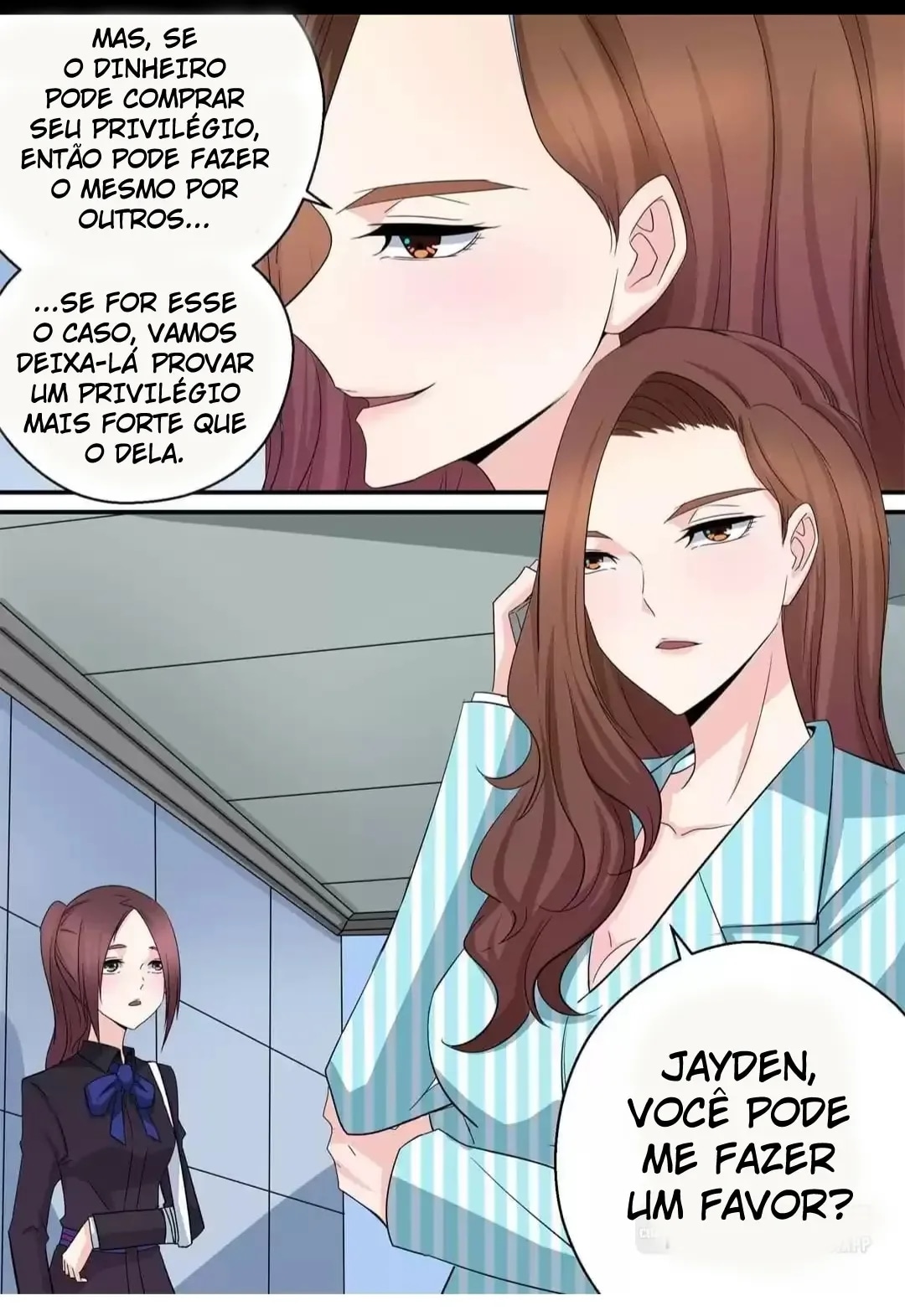 Regras do Topo Capítulo 41 Página 10