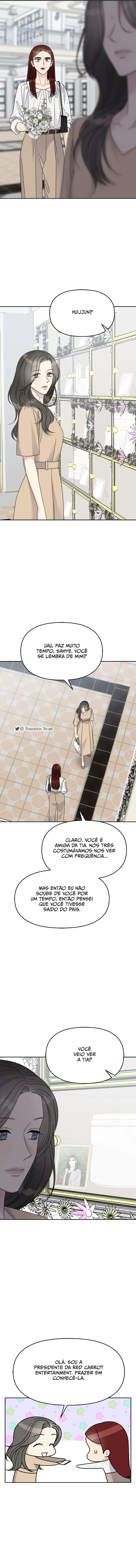 Aja Como Se Você Me Amasse! Capítulo 138 Página 2