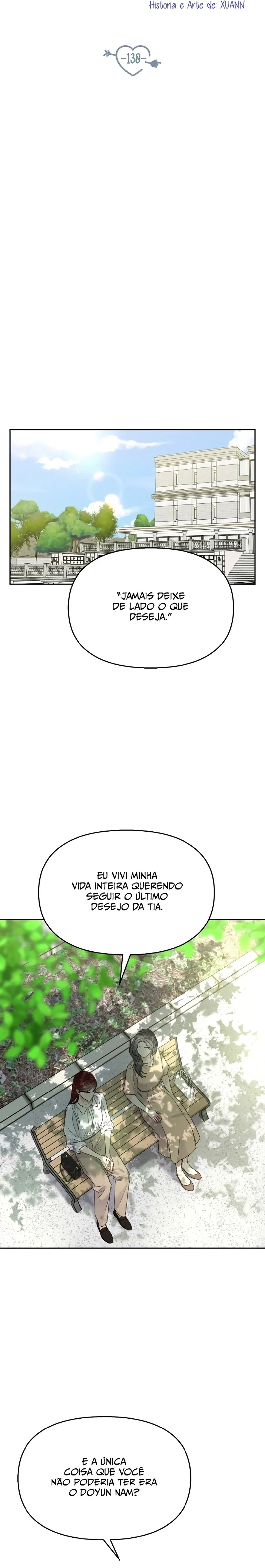 Aja Como Se Você Me Amasse! Capítulo 138 Página 4