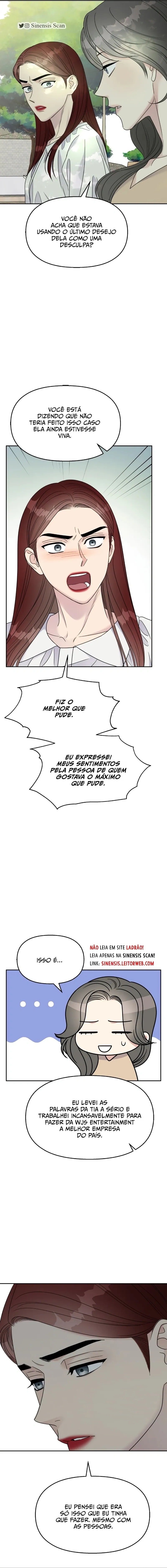Aja Como Se Você Me Amasse! Capítulo 138 Página 5