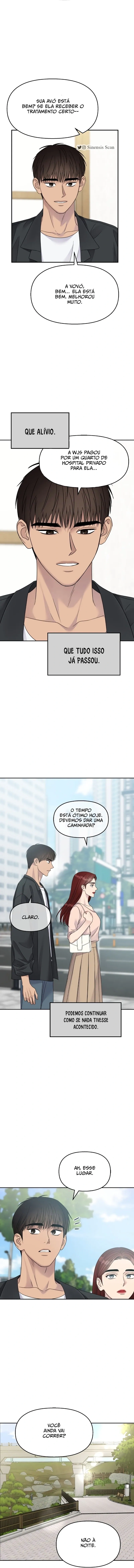 Aja Como Se Você Me Amasse! Capítulo 138 Página 13