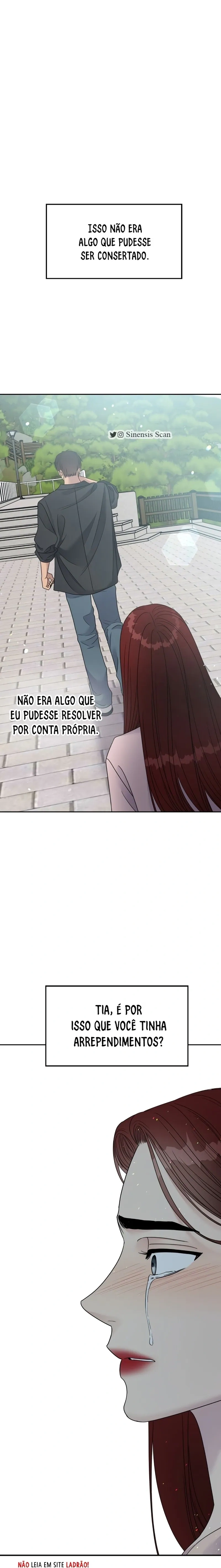 Aja Como Se Você Me Amasse! Capítulo 138 Página 18