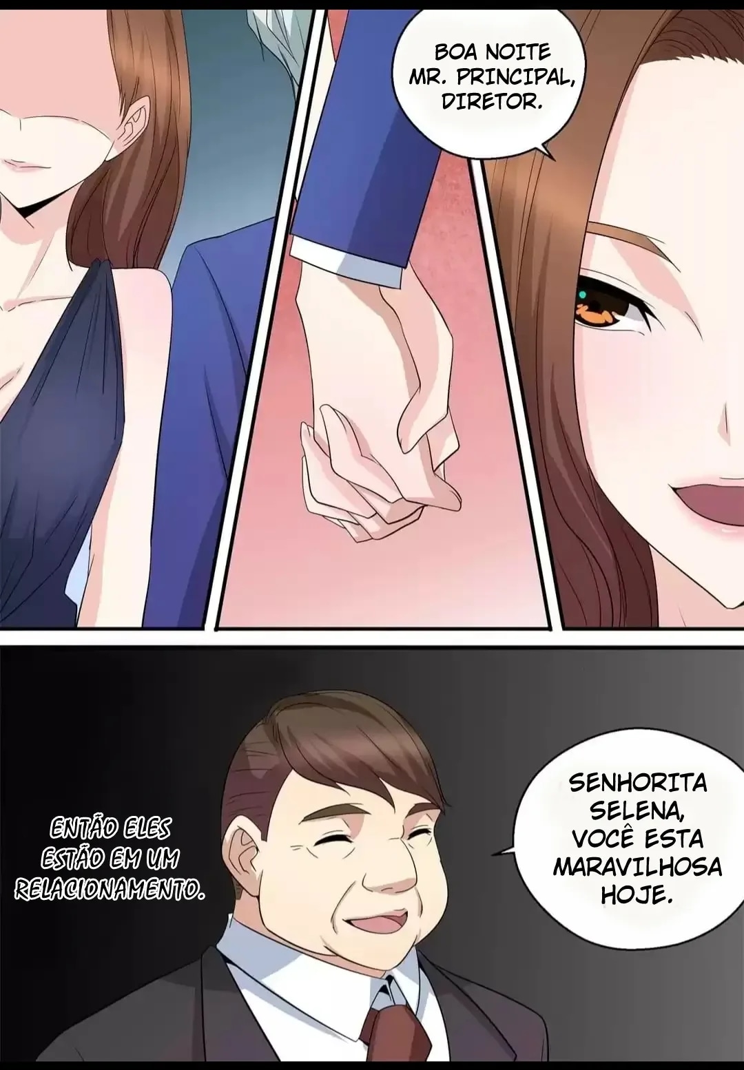 Regras do Topo Capítulo 42 Página 5