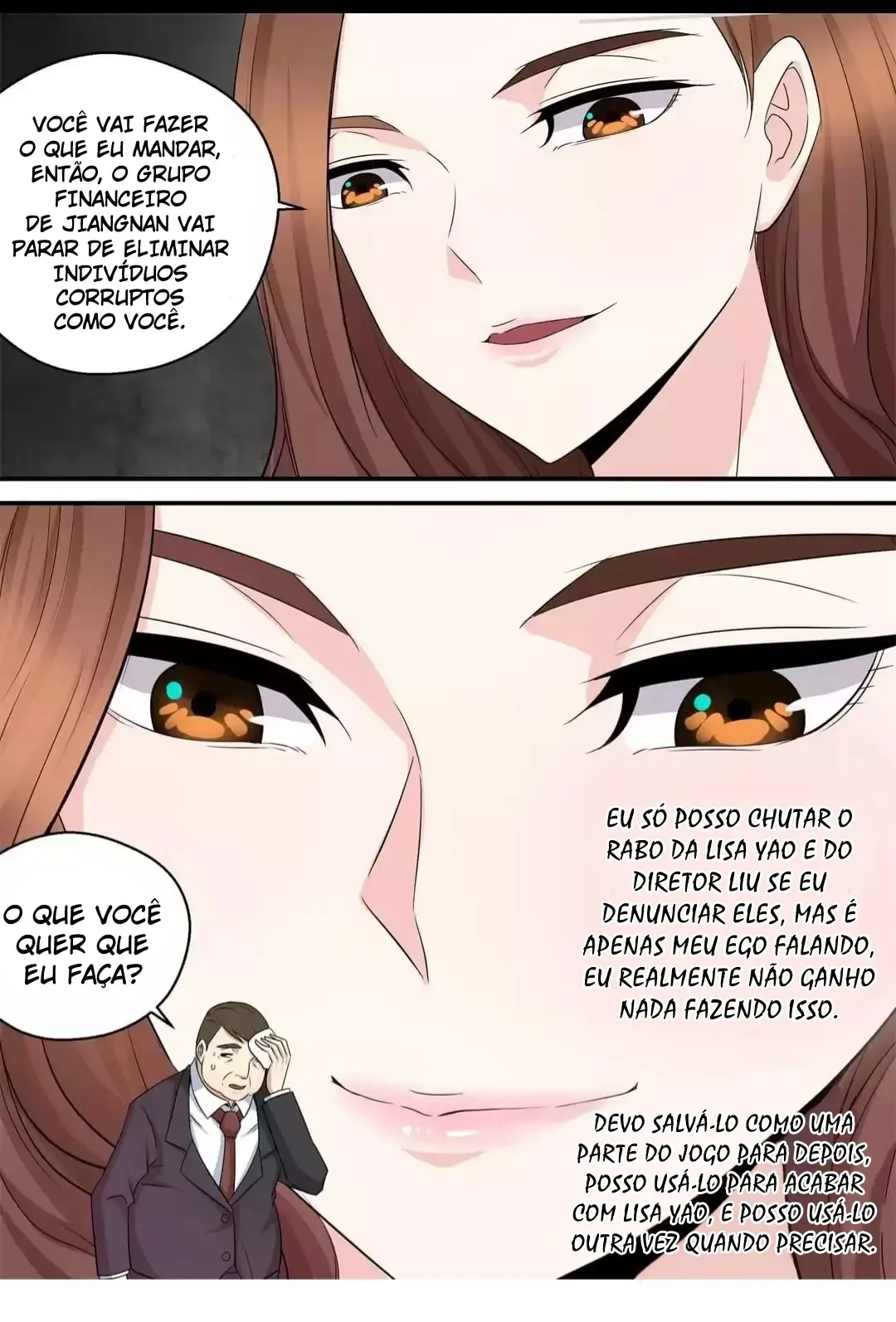 Regras do Topo Capítulo 42 Página 9