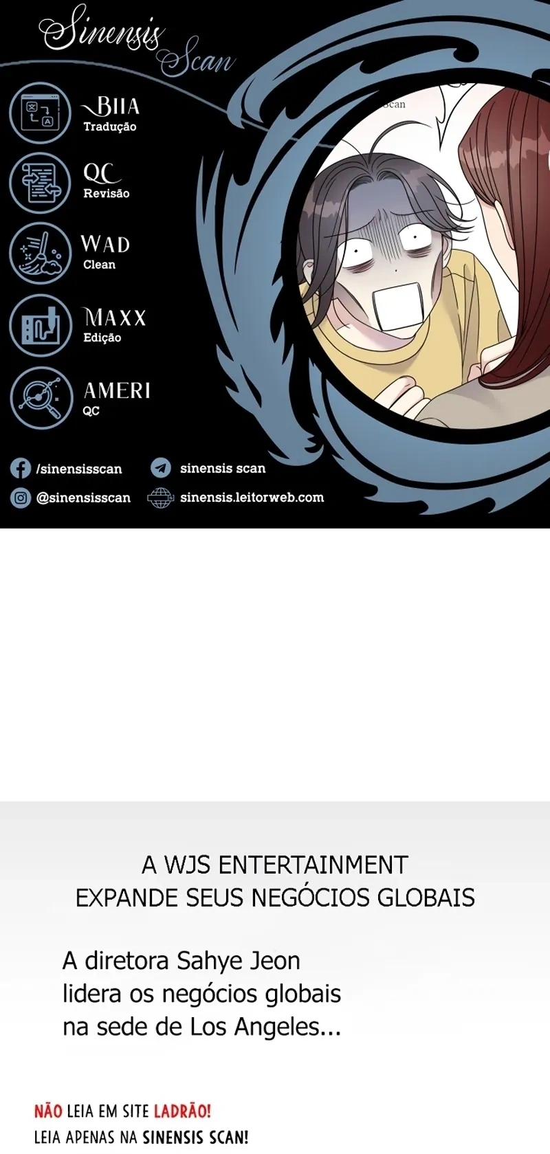 Aja Como Se Você Me Amasse! Capítulo 139 Página 1