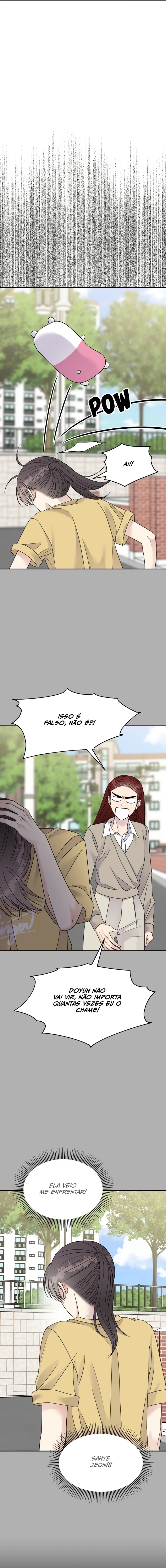 Aja Como Se Você Me Amasse! Capítulo 139 Página 3