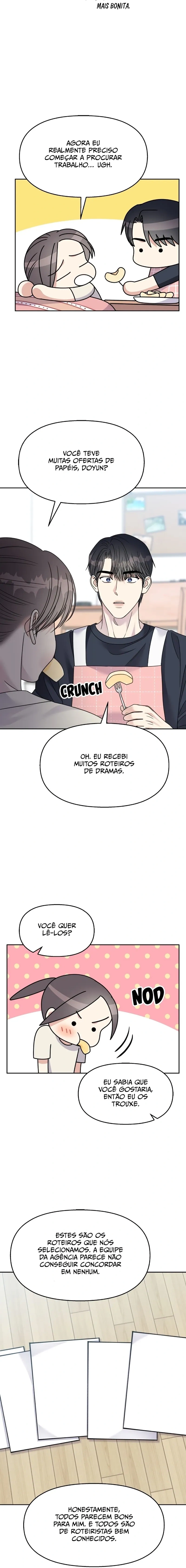 Aja Como Se Você Me Amasse! Capítulo 139 Página 8