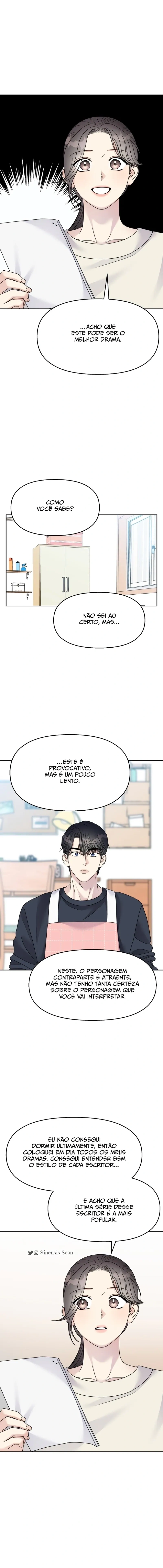 Aja Como Se Você Me Amasse! Capítulo 139 Página 10
