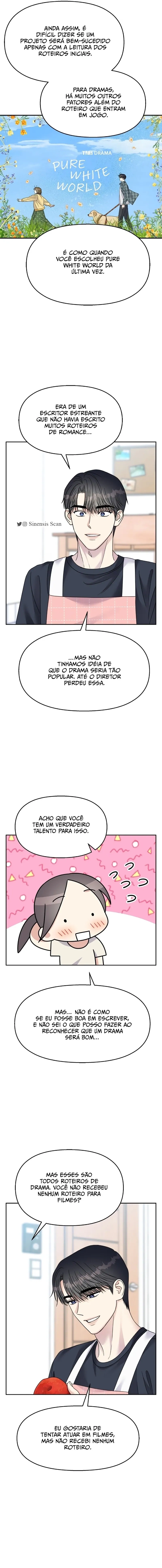 Aja Como Se Você Me Amasse! Capítulo 139 Página 12