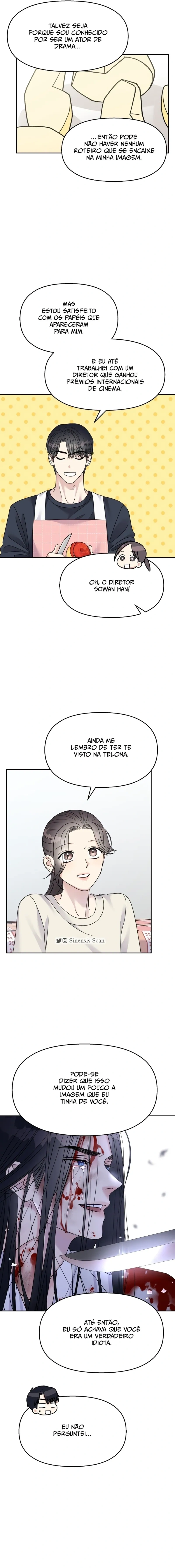 Aja Como Se Você Me Amasse! Capítulo 139 Página 13