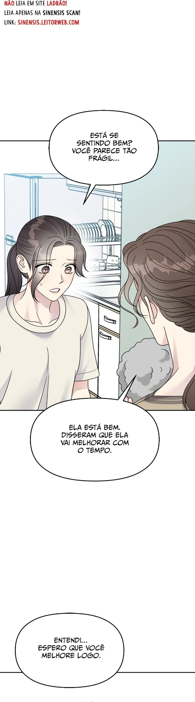 Aja Como Se Você Me Amasse! Capítulo 139 Página 16