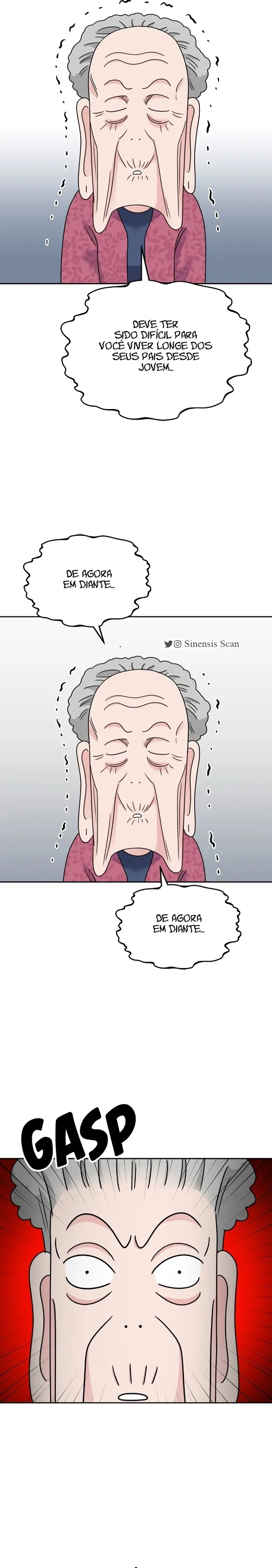Aja Como Se Você Me Amasse! Capítulo 139 Página 17