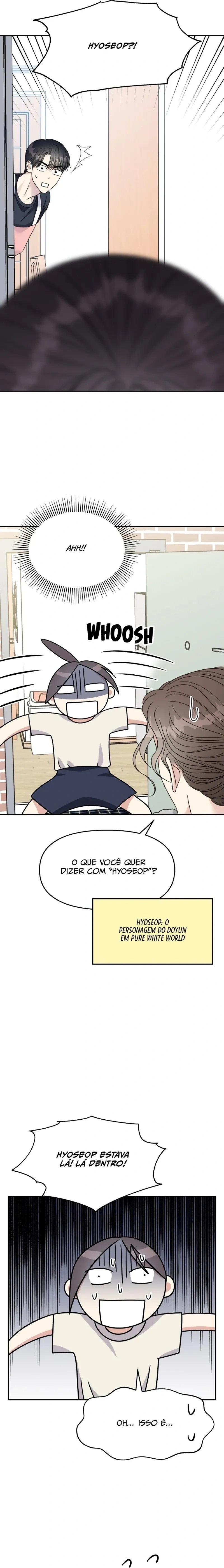 Aja Como Se Você Me Amasse! Capítulo 139 Página 18
