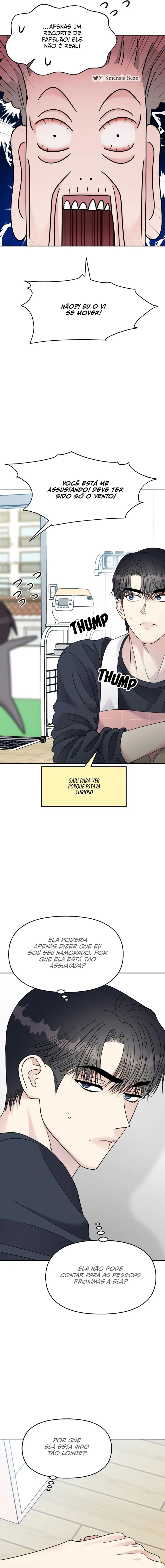 Aja Como Se Você Me Amasse! Capítulo 139 Página 19