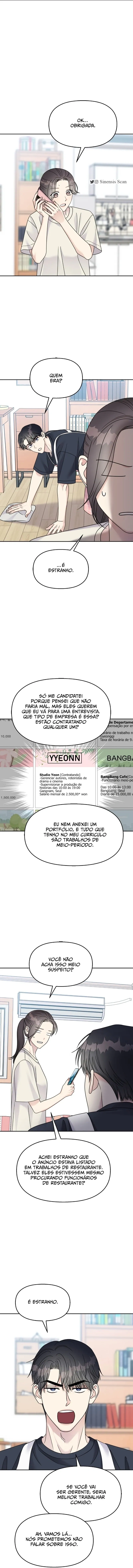 Aja Como Se Você Me Amasse! Capítulo 140 Página 4