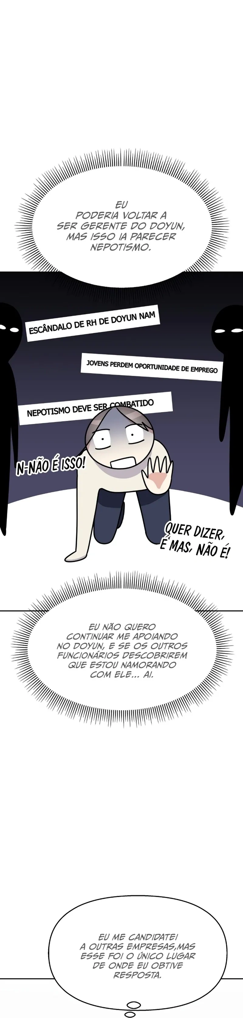 Aja Como Se Você Me Amasse! Capítulo 140 Página 5