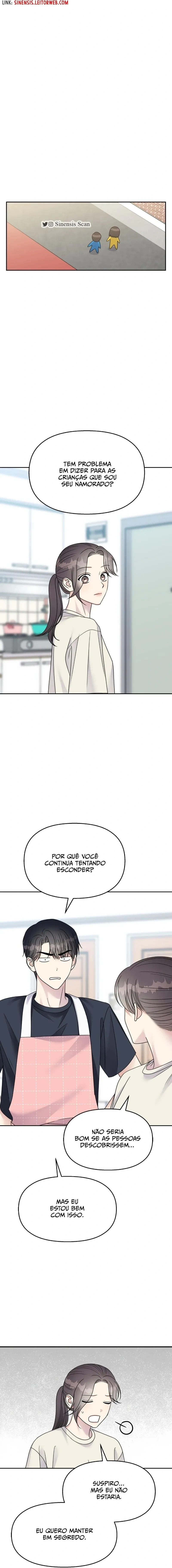 Aja Como Se Você Me Amasse! Capítulo 140 Página 14