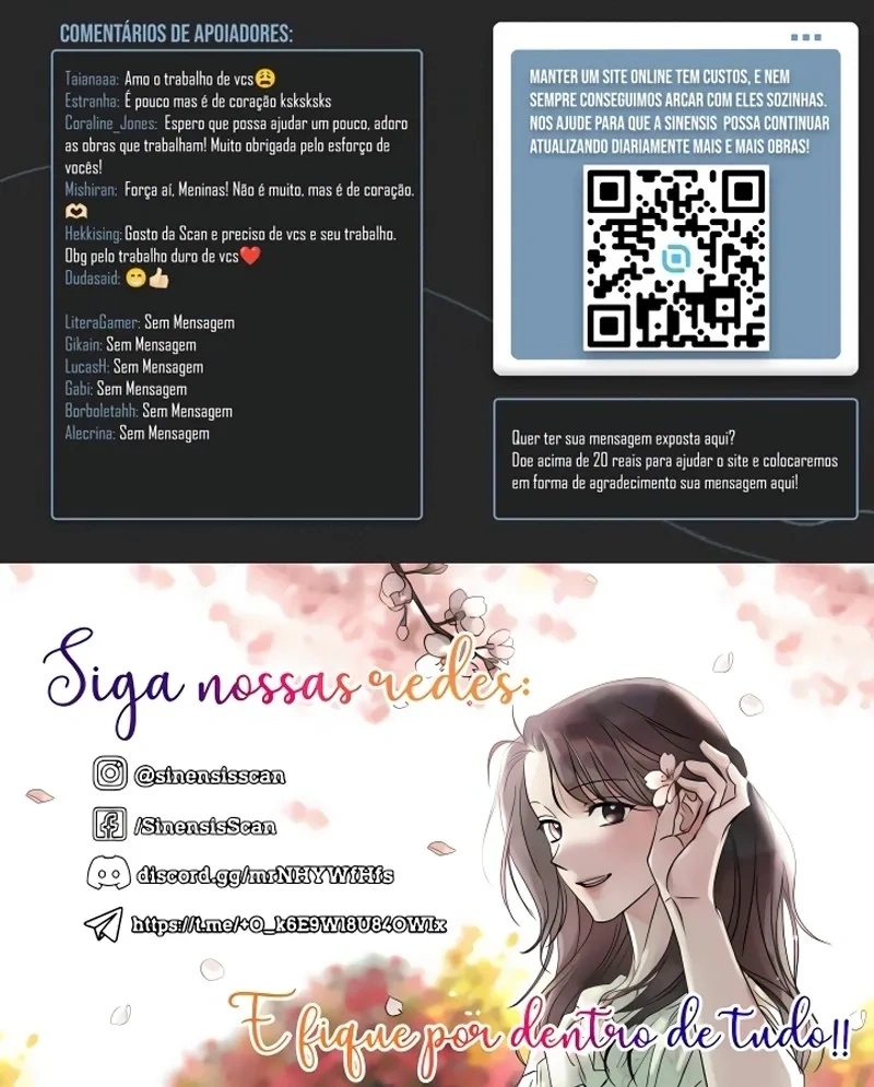 Aja Como Se Você Me Amasse! Capítulo 140 Página 24