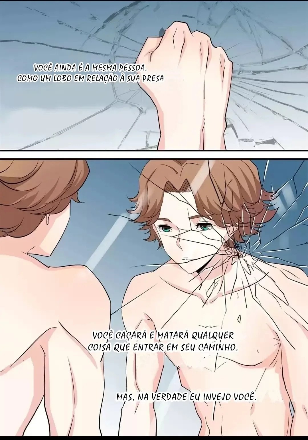 Regras do Topo Capítulo 47 Página 7
