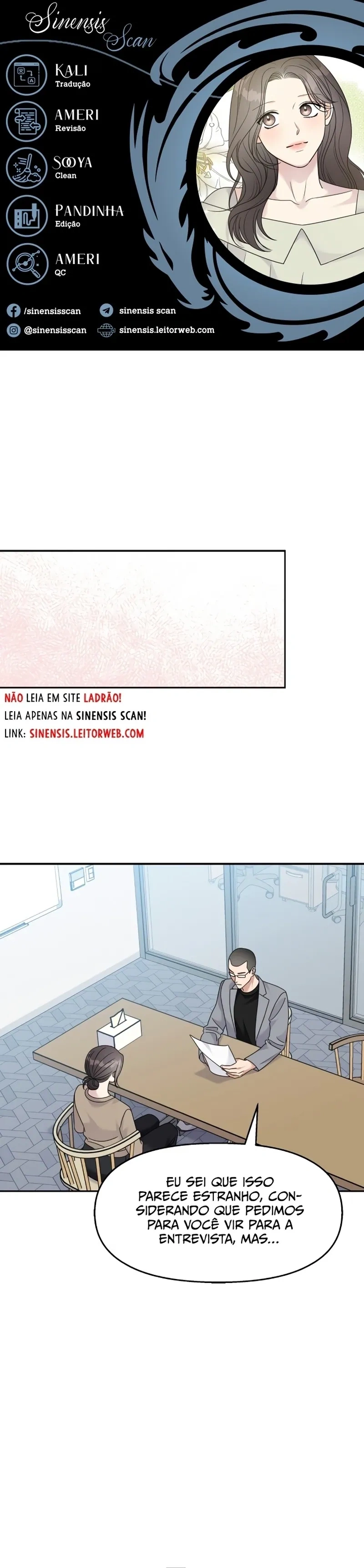 Aja Como Se Você Me Amasse! Capítulo 141 Página 1