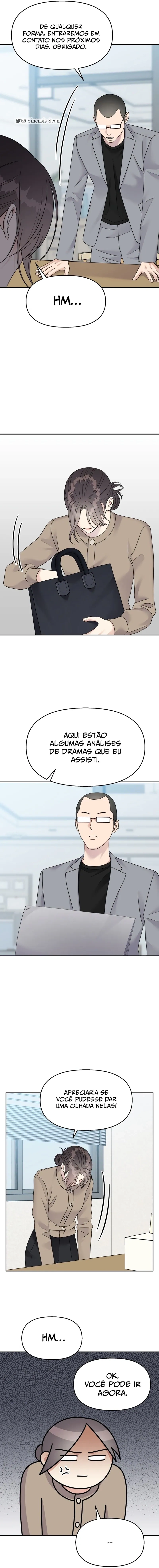 Aja Como Se Você Me Amasse! Capítulo 141 Página 3