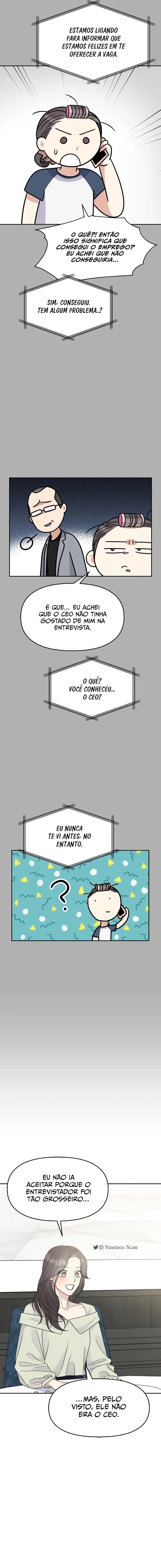 Aja Como Se Você Me Amasse! Capítulo 141 Página 9