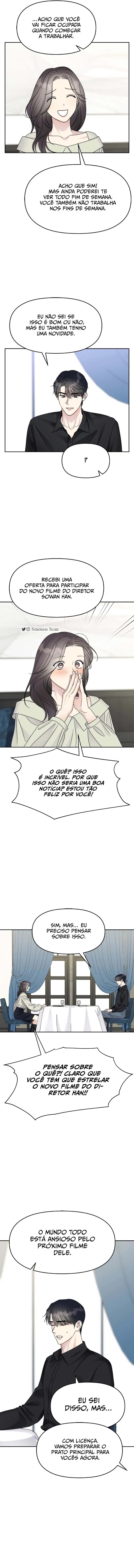 Aja Como Se Você Me Amasse! Capítulo 141 Página 11