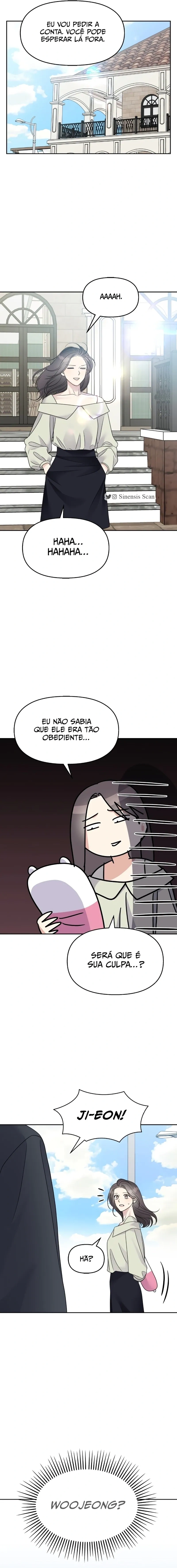 Aja Como Se Você Me Amasse! Capítulo 141 Página 18
