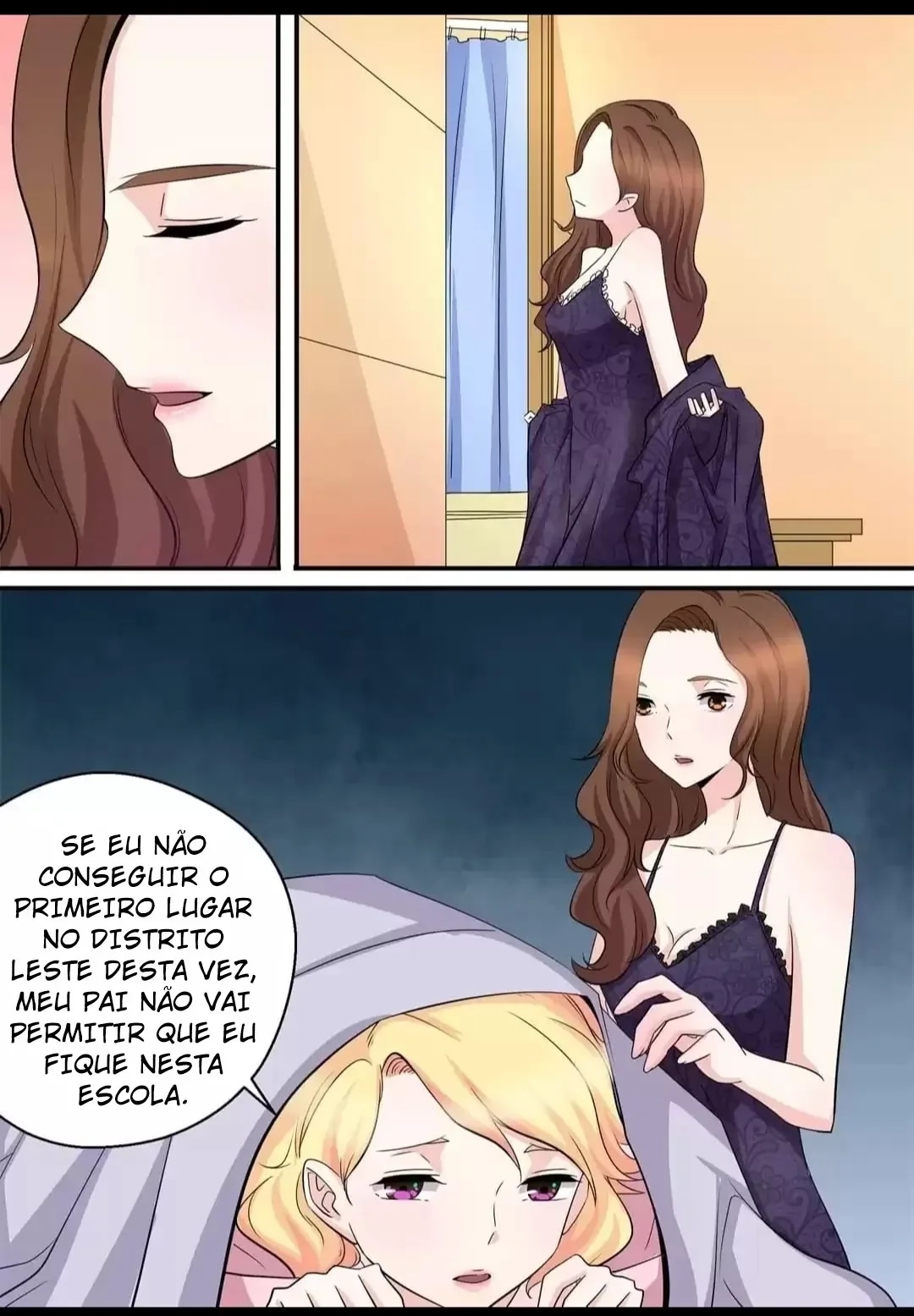 Regras do Topo Capítulo 48 Página 3