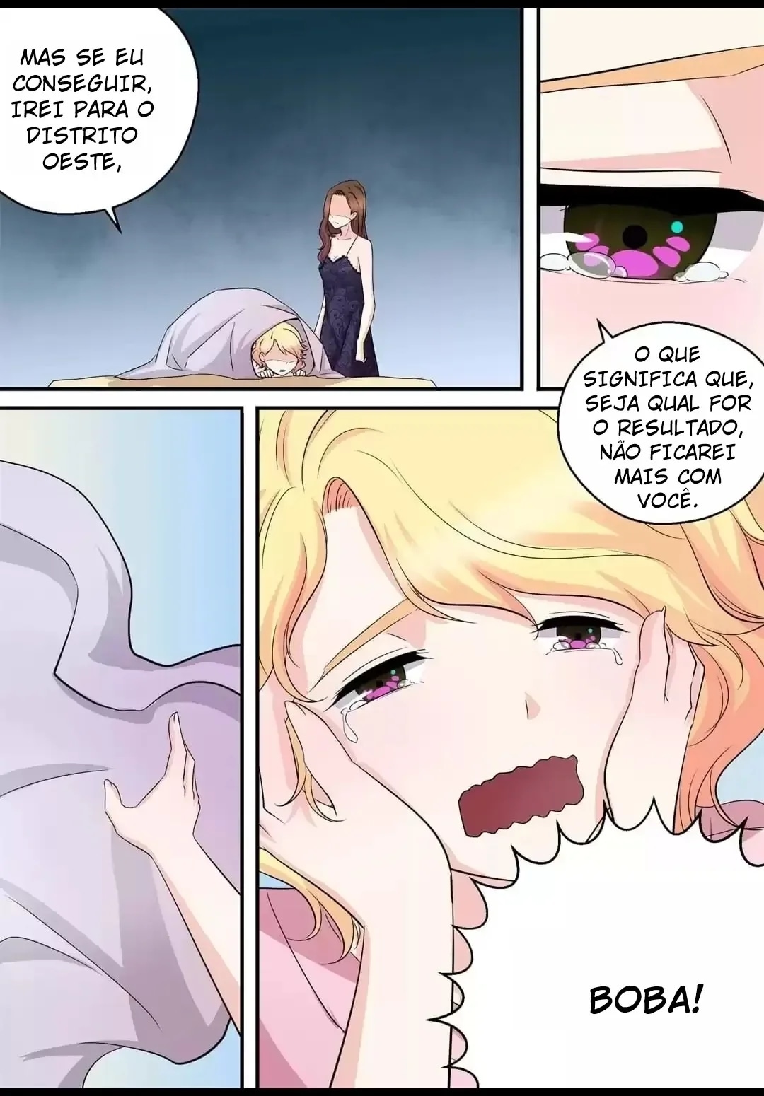 Regras do Topo Capítulo 48 Página 4