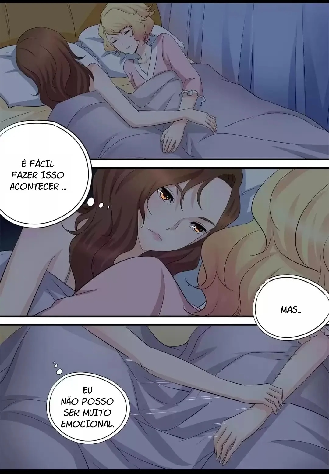 Regras do Topo Capítulo 48 Página 7