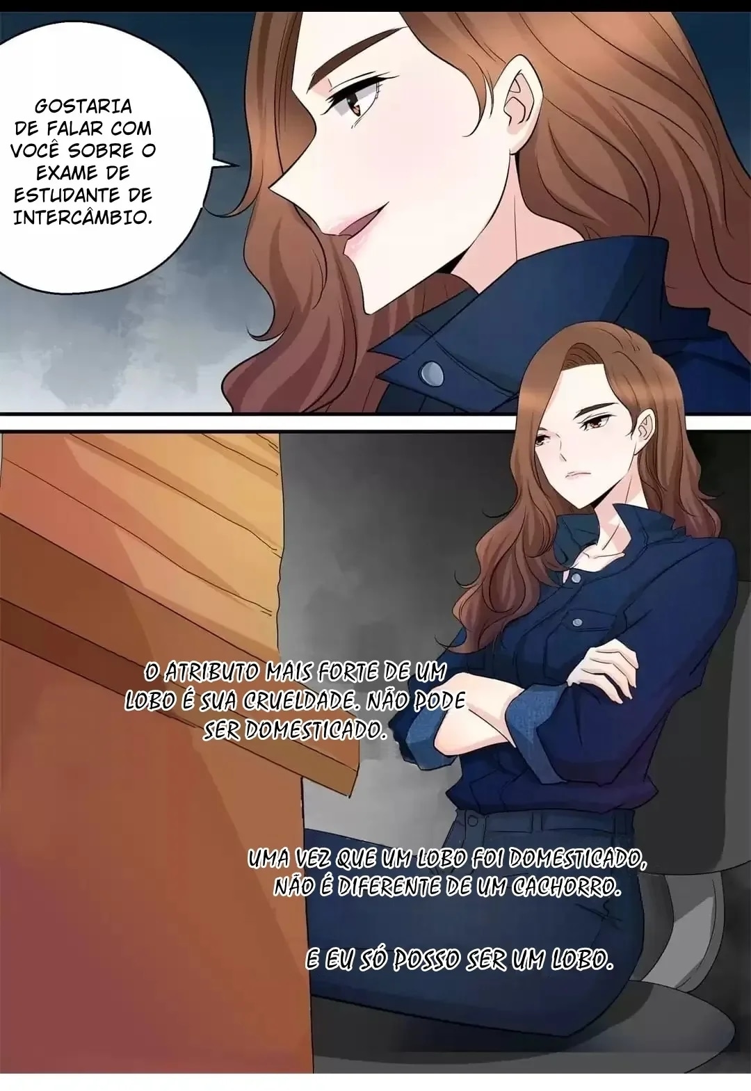 Regras do Topo Capítulo 48 Página 9