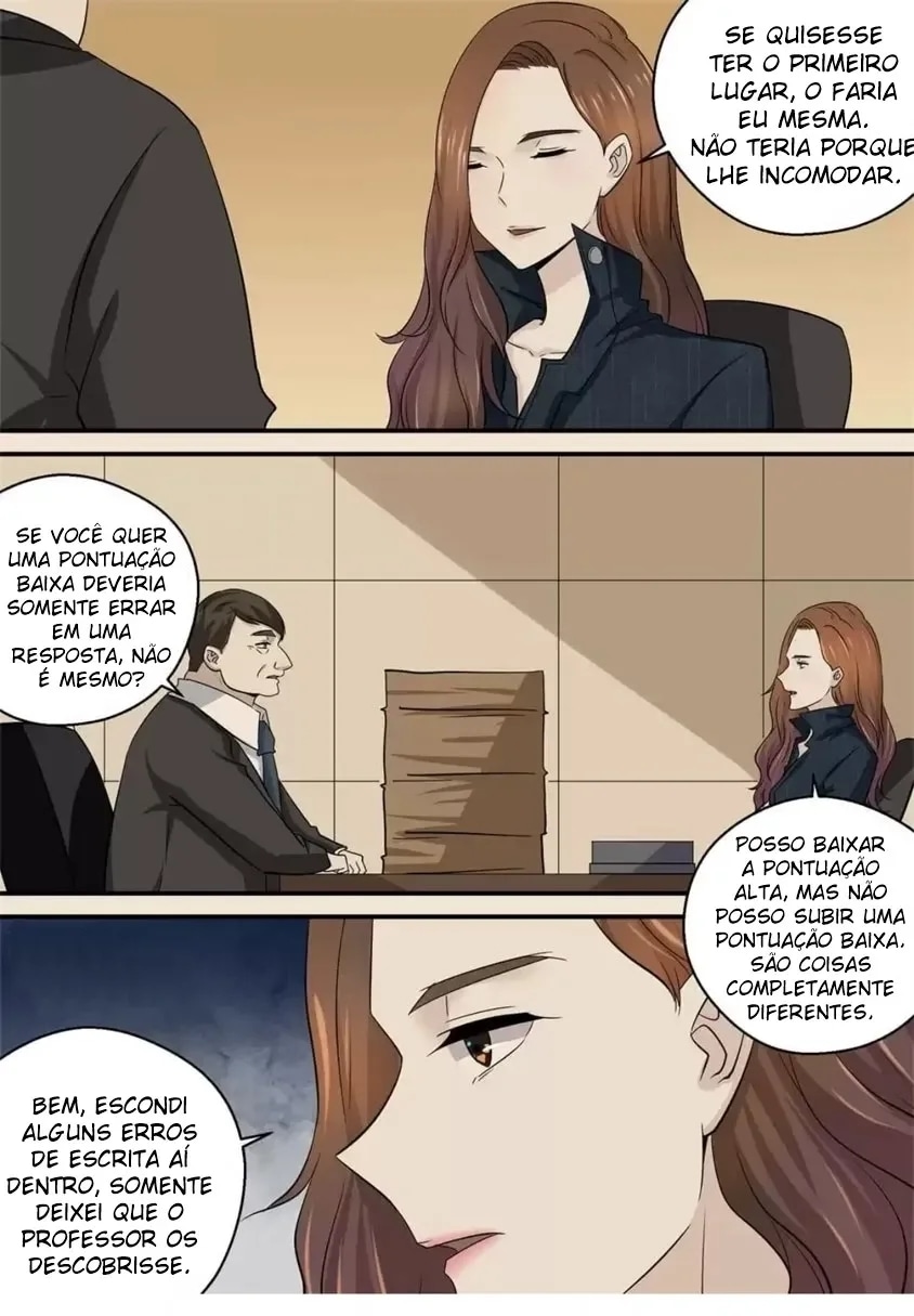 Regras do Topo Capítulo 49 Página 8