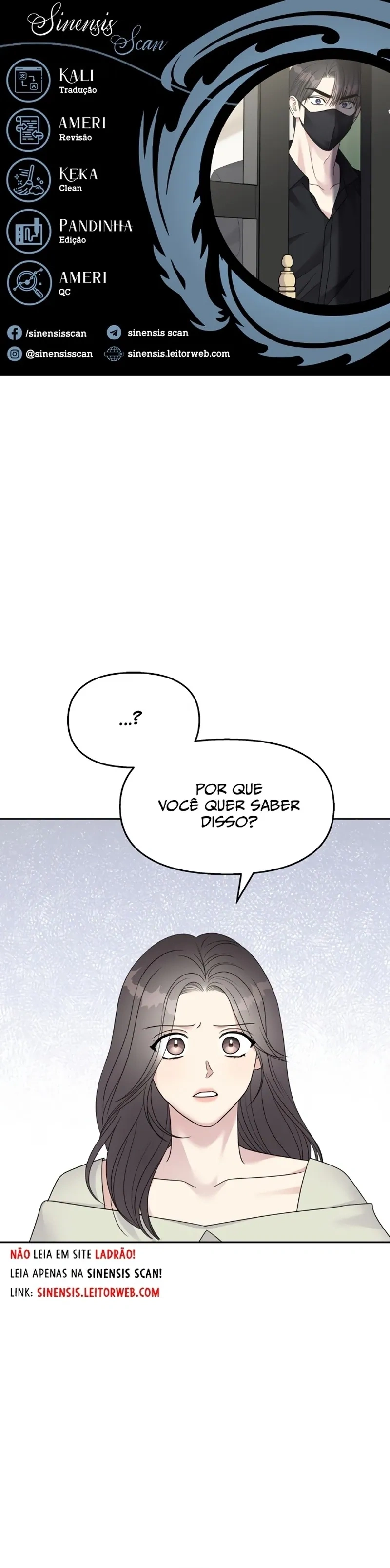 Aja Como Se Você Me Amasse! Capítulo 142 Página 1