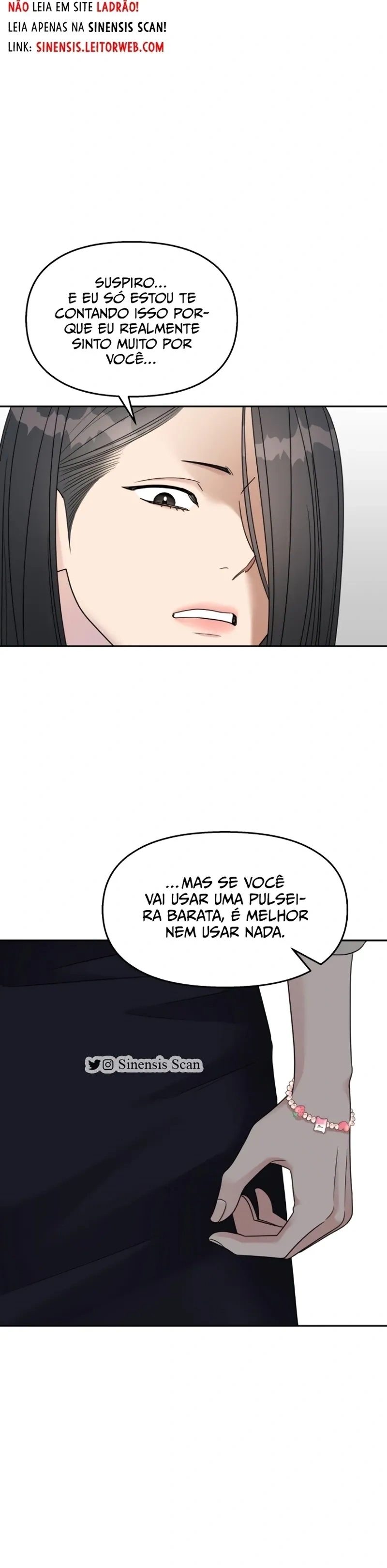 Aja Como Se Você Me Amasse! Capítulo 142 Página 5