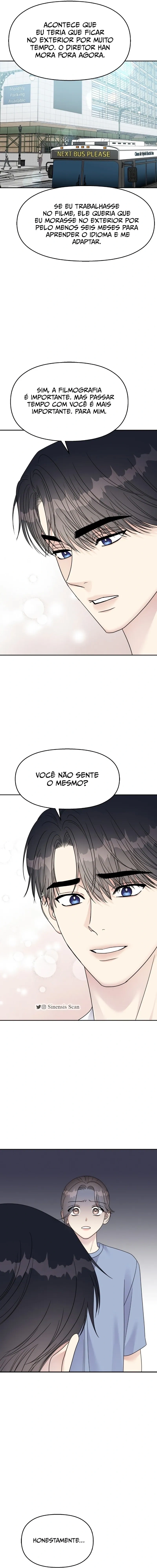 Aja Como Se Você Me Amasse! Capítulo 142 Página 12