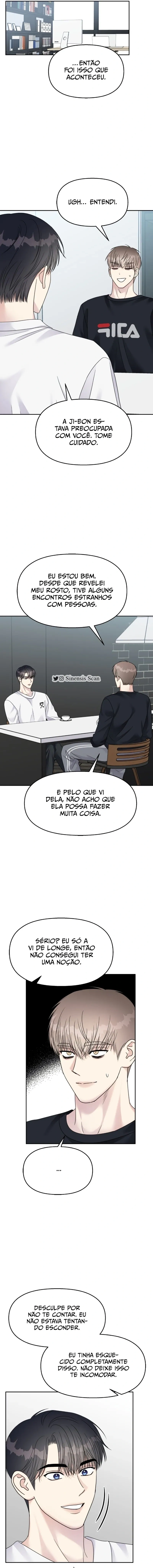 Aja Como Se Você Me Amasse! Capítulo 142 Página 9