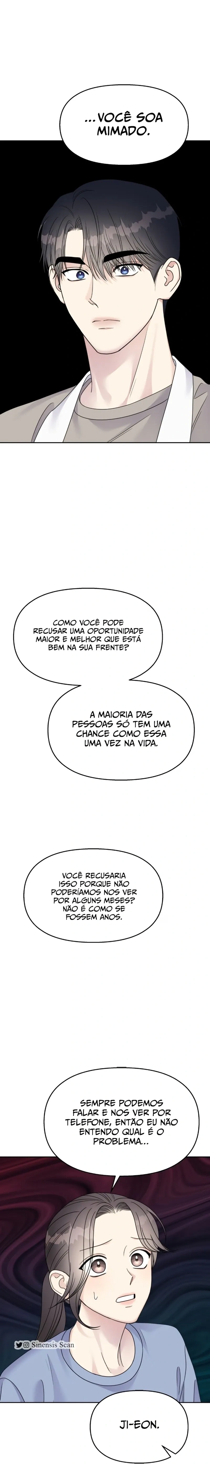 Aja Como Se Você Me Amasse! Capítulo 142 Página 13