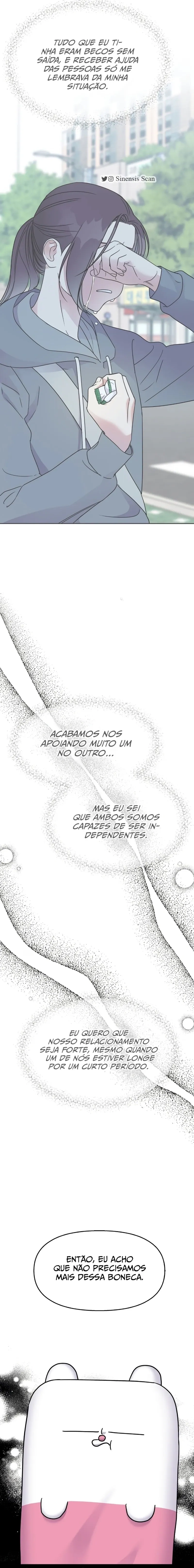 Aja Como Se Você Me Amasse! Capítulo 142 Página 20