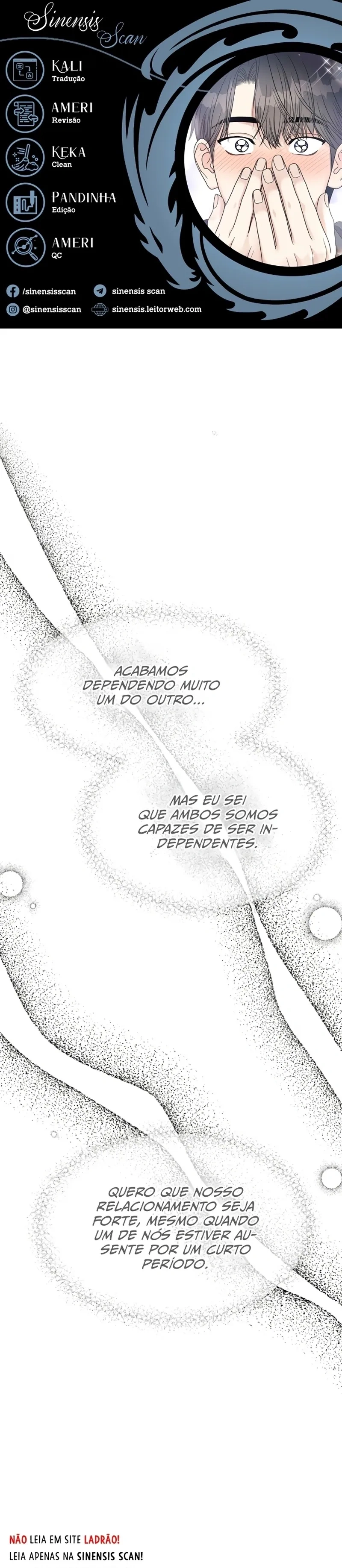 Aja Como Se Você Me Amasse! Capítulo 143 Página 1