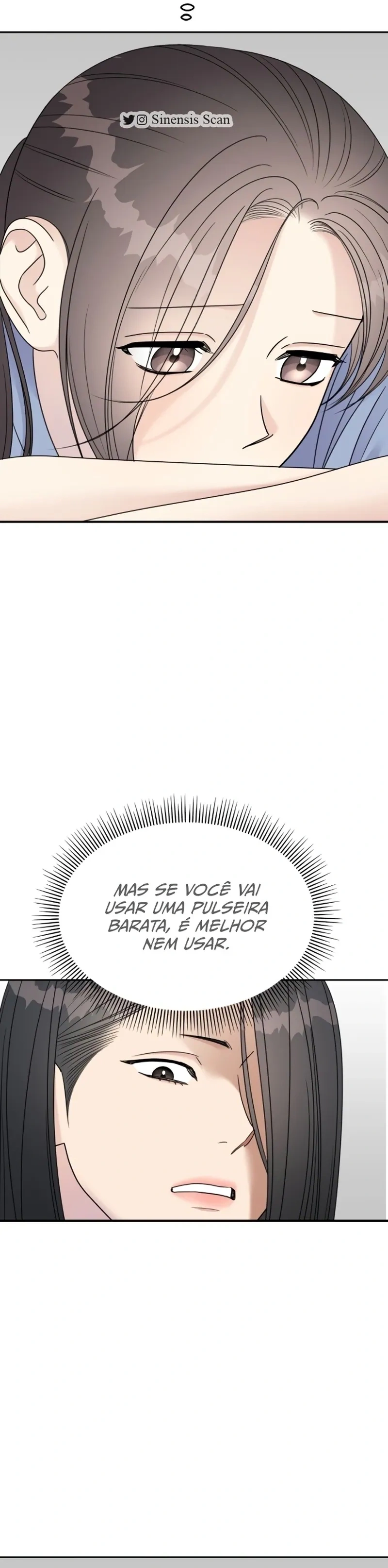 Aja Como Se Você Me Amasse! Capítulo 143 Página 3