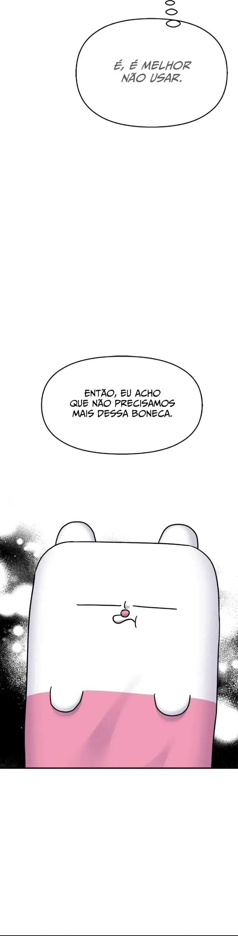 Aja Como Se Você Me Amasse! Capítulo 143 Página 5